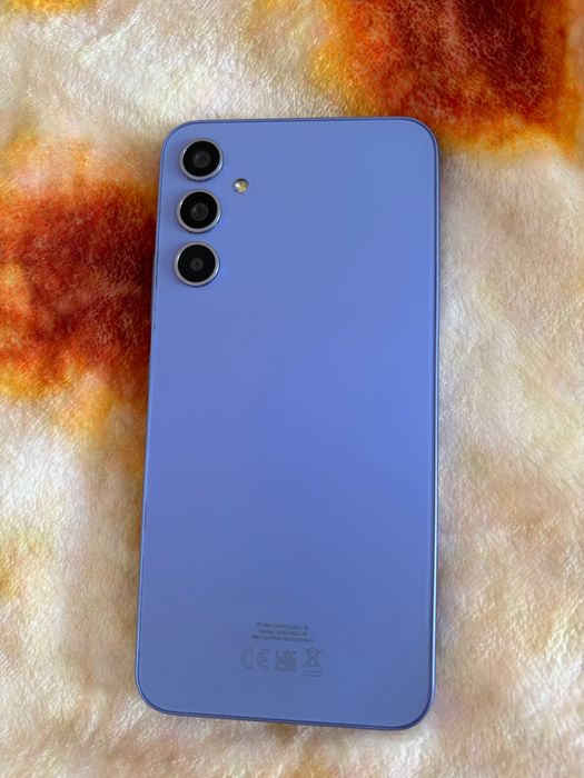 Samsung galaxy A34