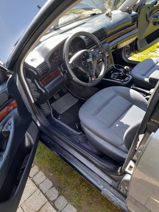 Audi A4Limousine