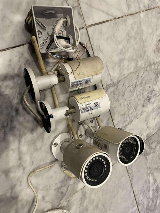 Kamery do monitoringu