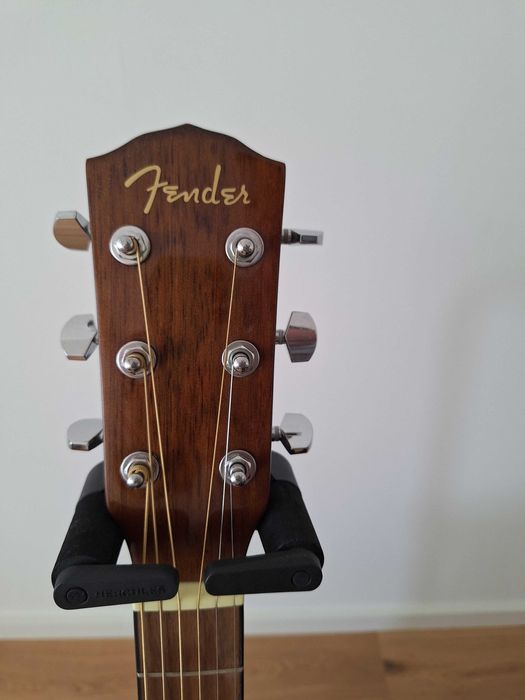 Guitarra Fender CD-60SCE Nat - como nova