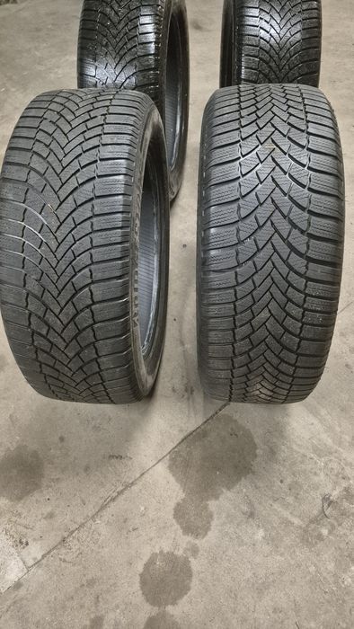 Opony zimowe z 2020r 18R