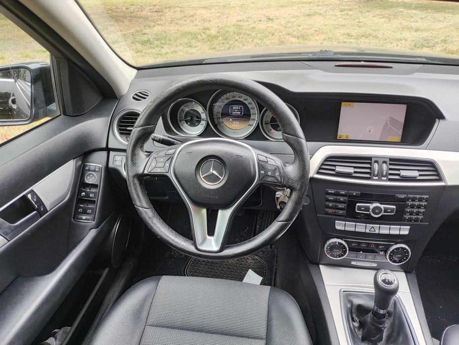 Mercedes Benz 220 cdi Avantgard