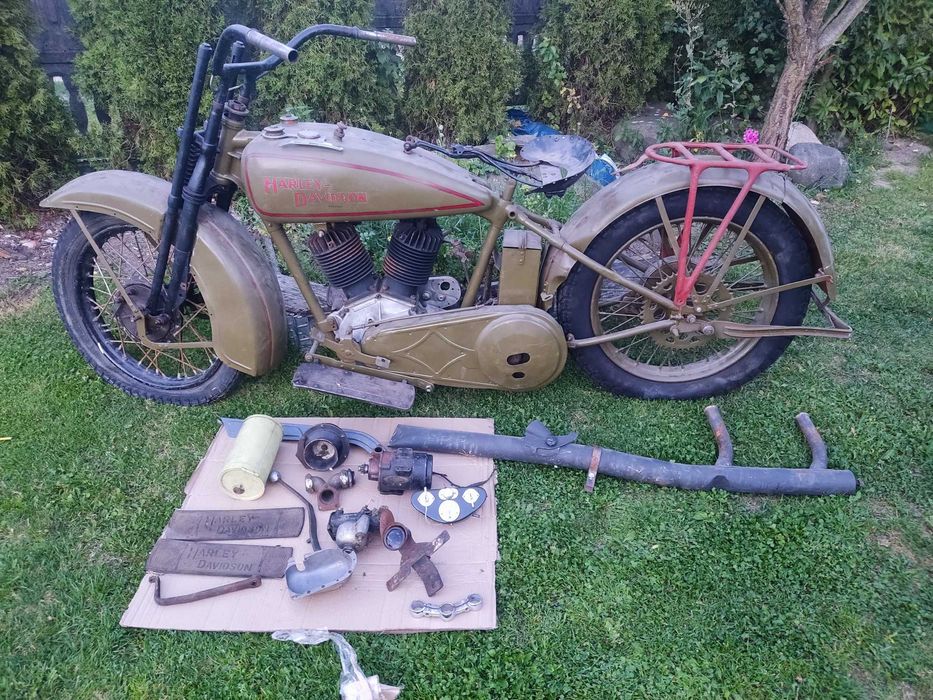 Harley-Davidson