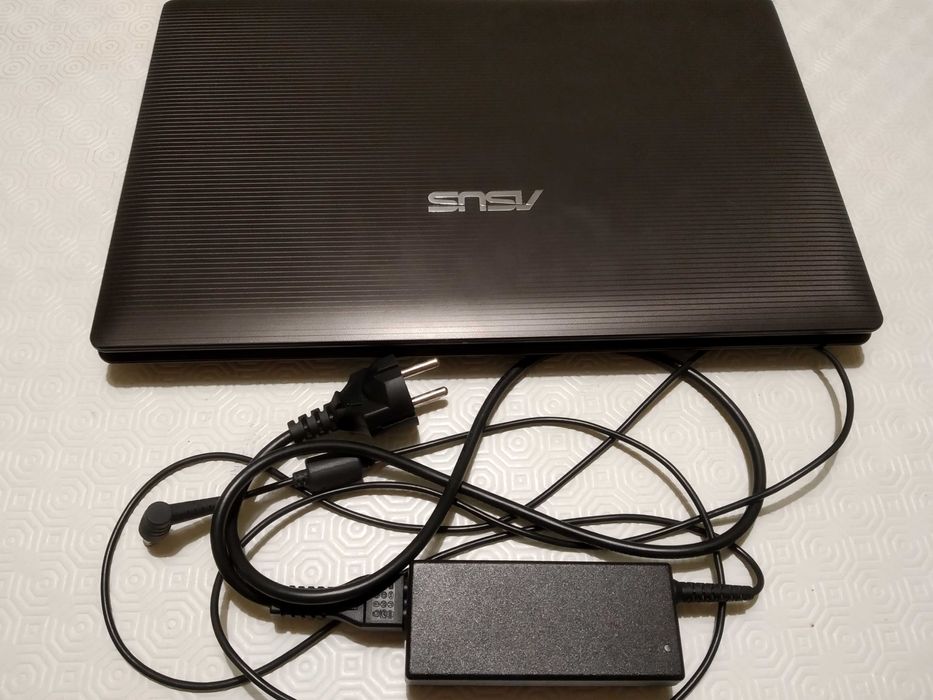 Portátil ASUS K53U