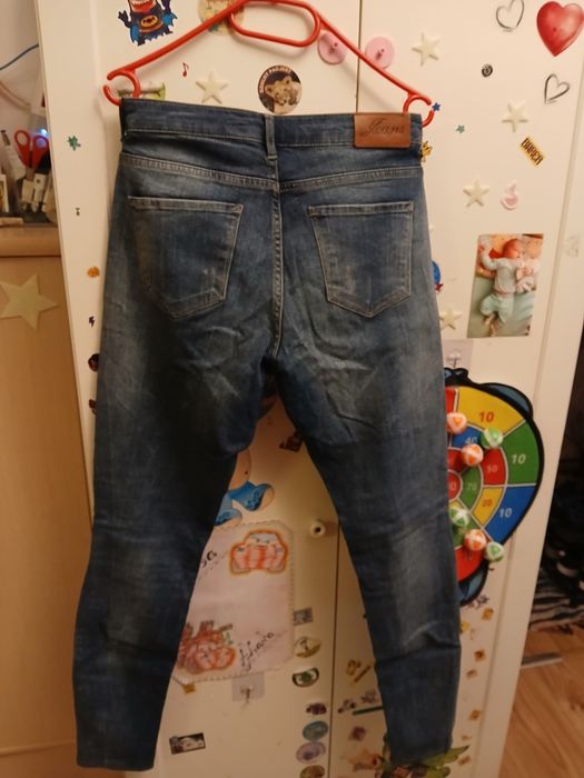 Jeansy damskie Orsay