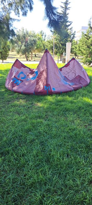 North Dice 10m 2018 + Barra