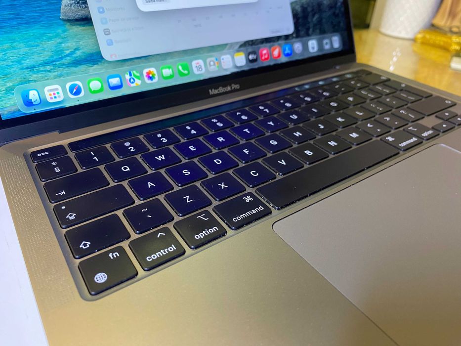 MacBook Pro 13, M1 Chip, 2 TB SSD, 16 GB RAM, WARRANTY64284596236289121