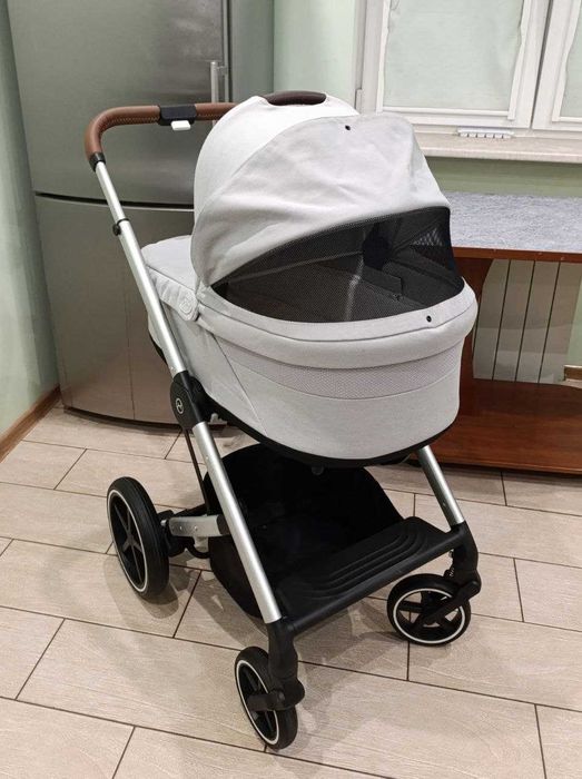 Cybex Balios s lux, в ідеальному стані