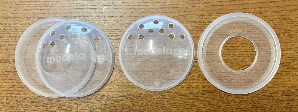 Medela | Protetores para mamilos irritados