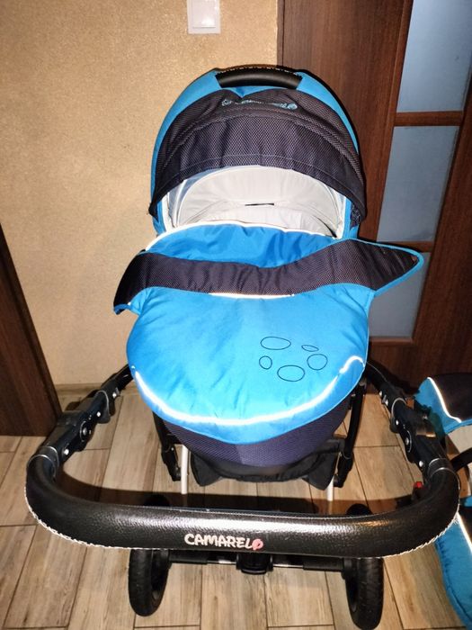 Sprzedam wózek 3 w 1