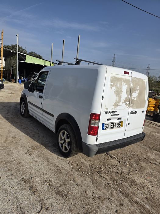 Ford connect 1.8Tdci 2007