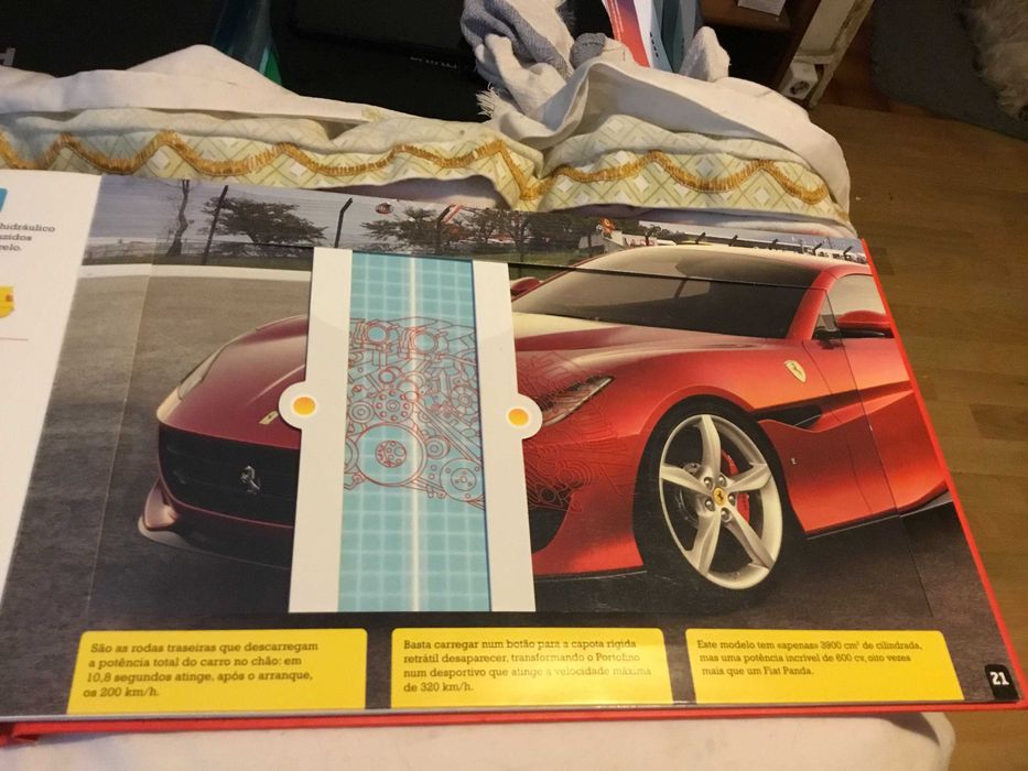 Supercarros - Ferrari