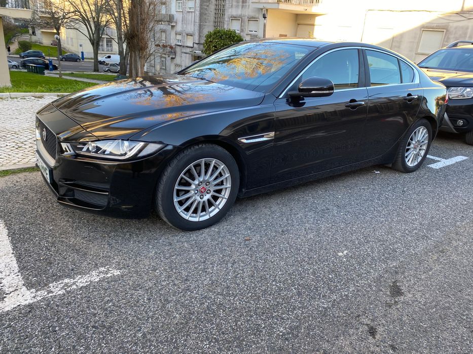 Jaguar XE, automatic, immaculate 2017!421559967448442883