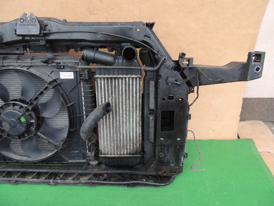 Pas przedni wzmocnienie czołowe SsangYong Tivoli 1.6 diesel 15,16-19