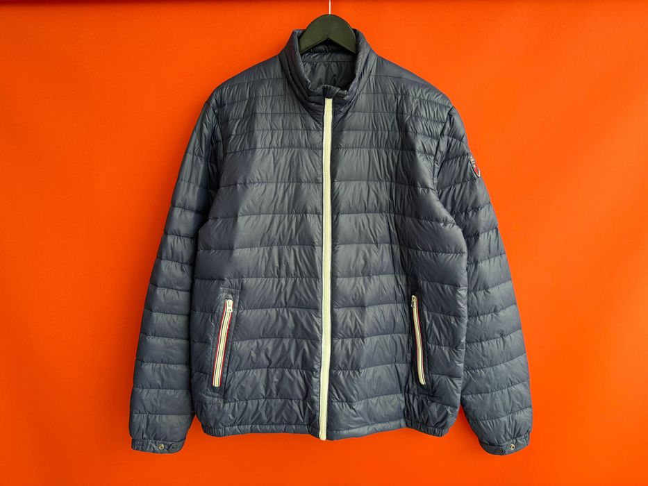 Royal Spencer оригінал чоловіча пухова куртка легкий пуховик розмір L