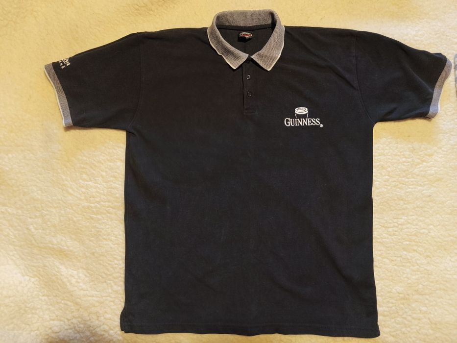 Koszulka Polo 2 sztuki, logo  Guiness