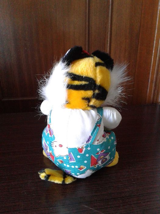 Bonecos de peluches para crianças ou decoração, como NOVOS!