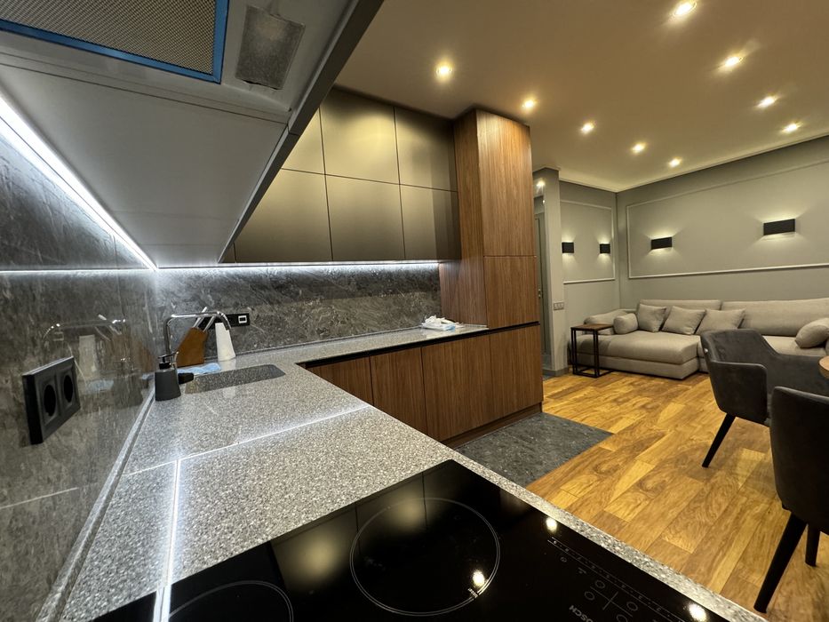 Нова‼️ Стильна дизайнерська квартира в жк Славутич 2.0 Зарічна 6к1