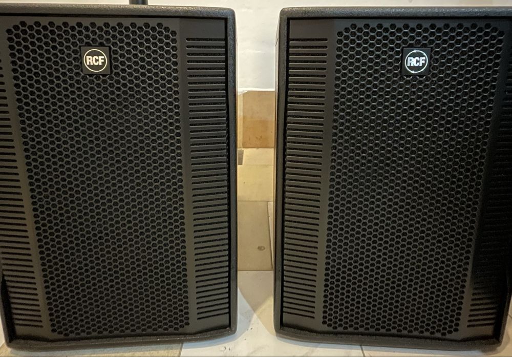 RCF EVOX 12 Speakers