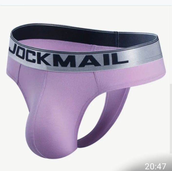 Jocktrap combo Somente encomenda