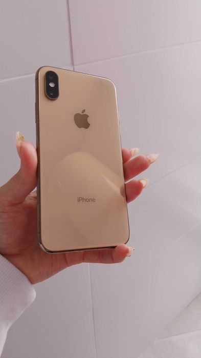 iPhone XS Desbloqueado | 64GB | Bom estado