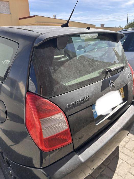 Citroën C2 VTR 1.4 HDi | 2006 | 231.000 km | 1 Proprietário