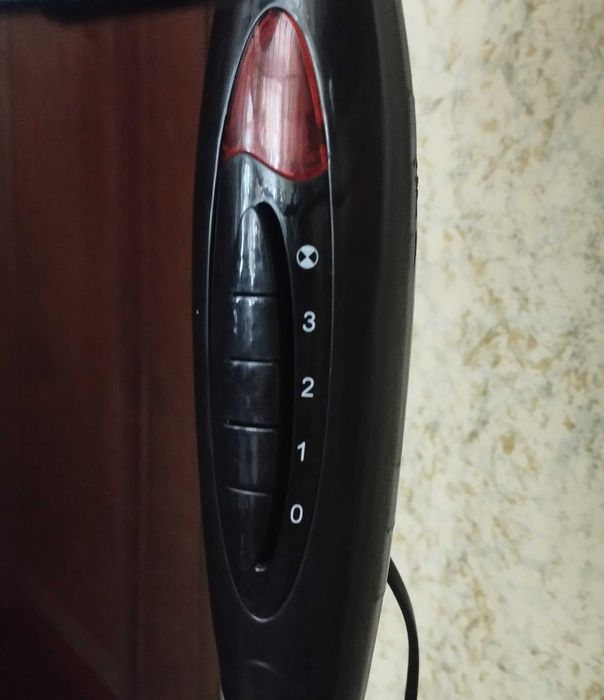 Вентилятор напольный Holmer  НОВЫЙ три скорости