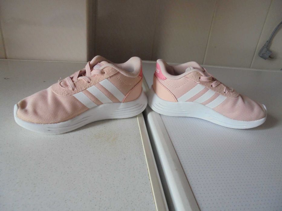 sapatilhas de menina adidas