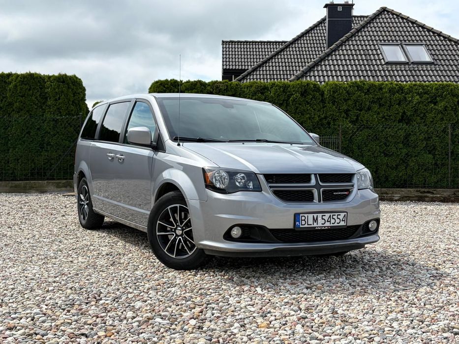 Dodge Grand Caravan