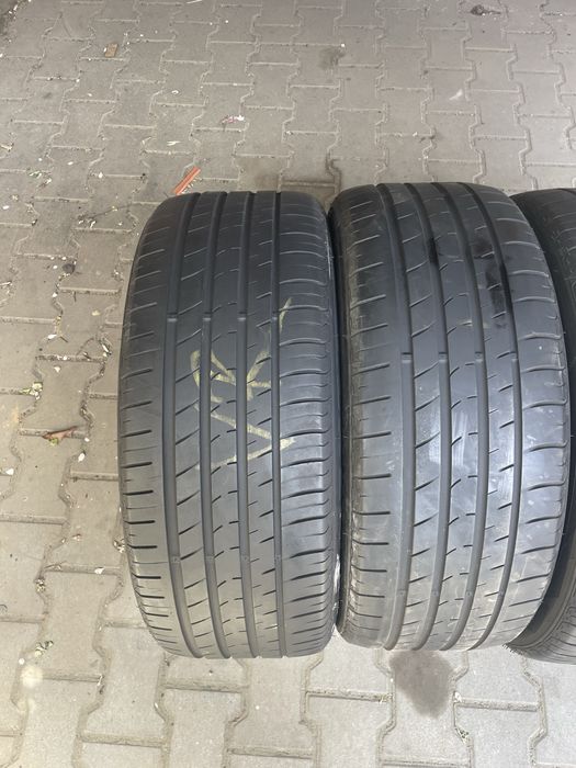 Колеса/резина/гума 255/45R20 Nexen