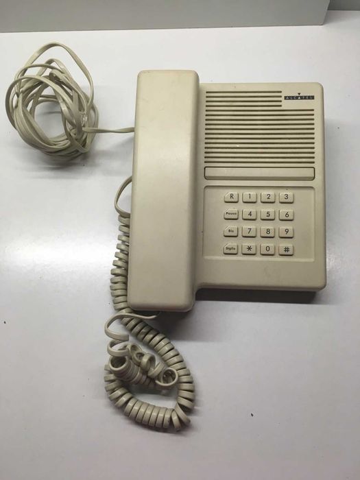 Telefone Fixo (Marca Alcatel)