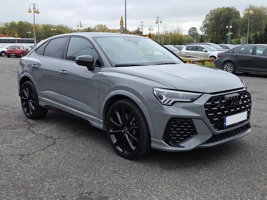 Audi RS Q3