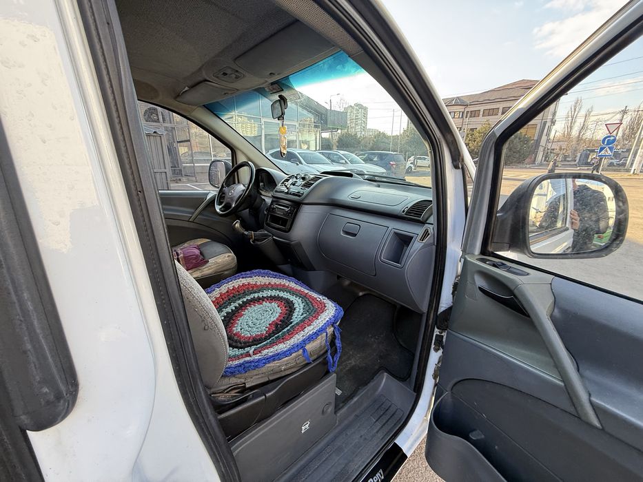 Продам Вито 111 пасажир