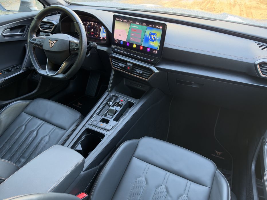 Cupra Formentor 1.4 e-Hybrid VZ 245cv