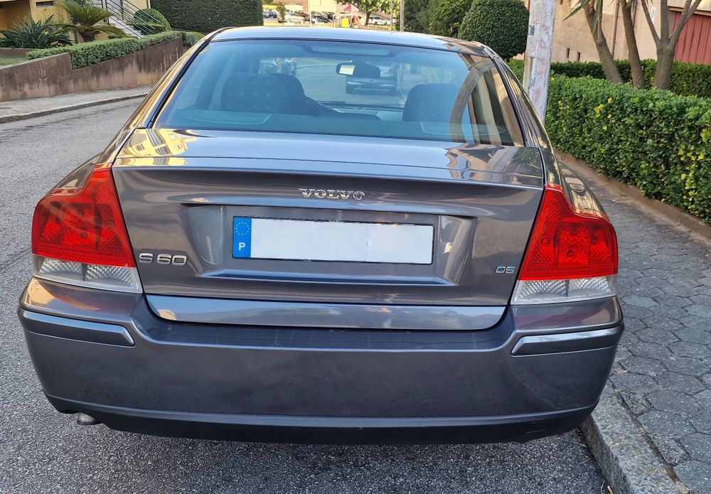 Volvo S60 D5 Nacional