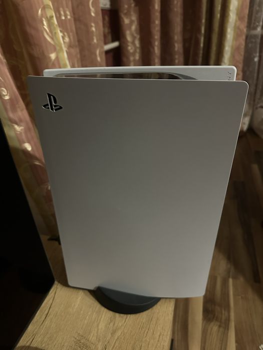Ігрова приставка Sony PlayStation 5 Ps5 з дисководом