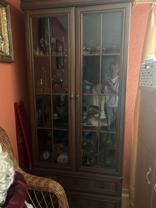 Stylowe meble - komplet