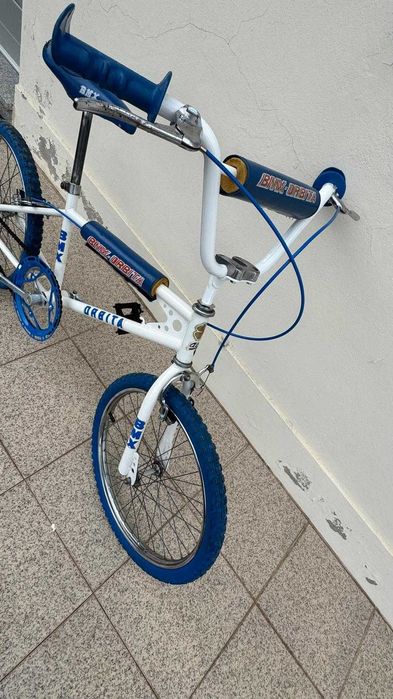 bicicleta Orbita BMX roda 20 - completa