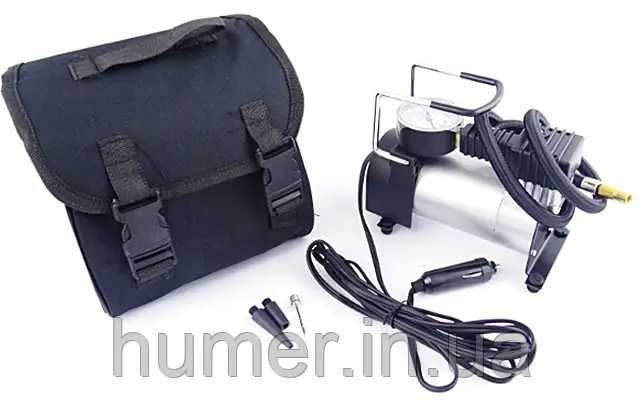 Компресор для авто 12В DBautomotive 10 бар, 35 л/хв, кабель 2,4 м