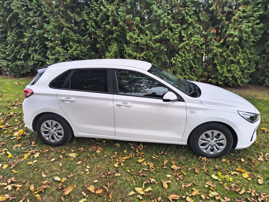 Samochód Hyundai i30