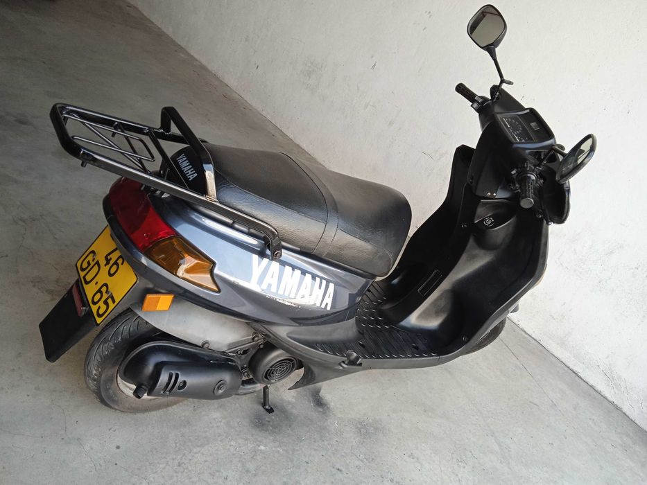 Scooter Yamaha 50