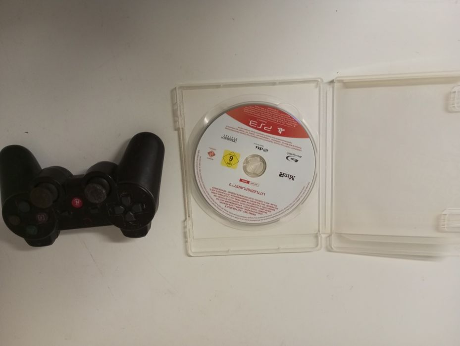 PlayStation 3 Super Slim 500gb Desbloqueado