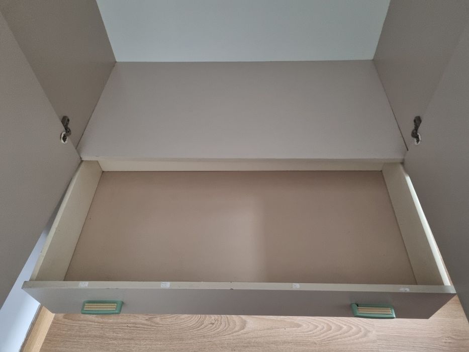 Roupeiro para quarto de criança