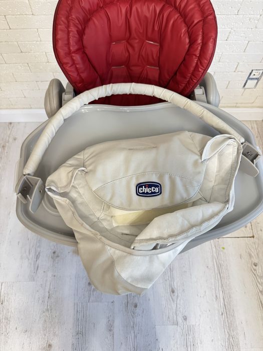 Стул для кормления Chicco polly magic