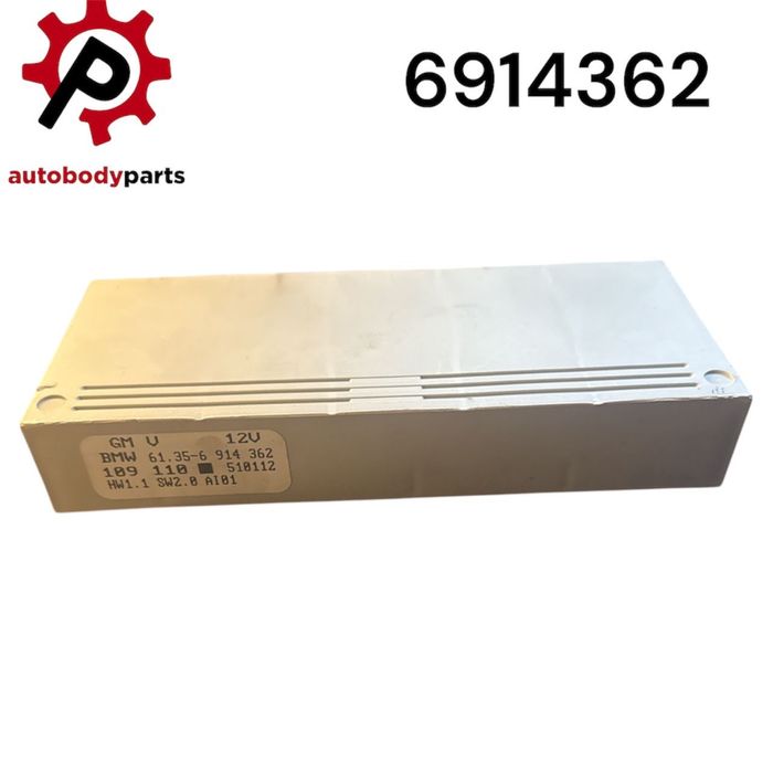 Módulo confort Bmw e46 modelo GM V