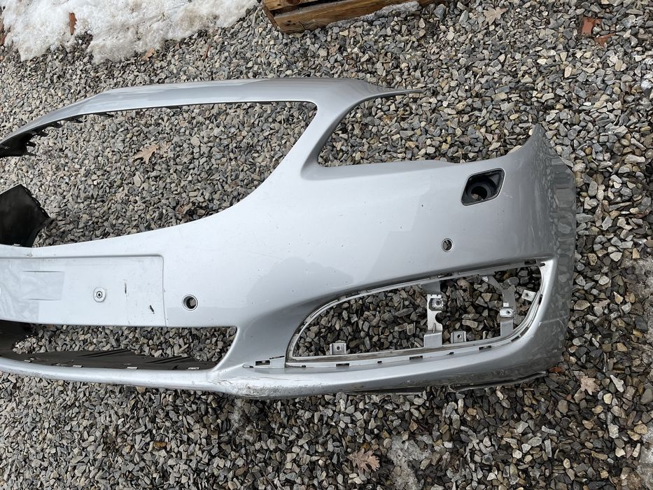 Бампер передній Opel Insignia 13-17р.