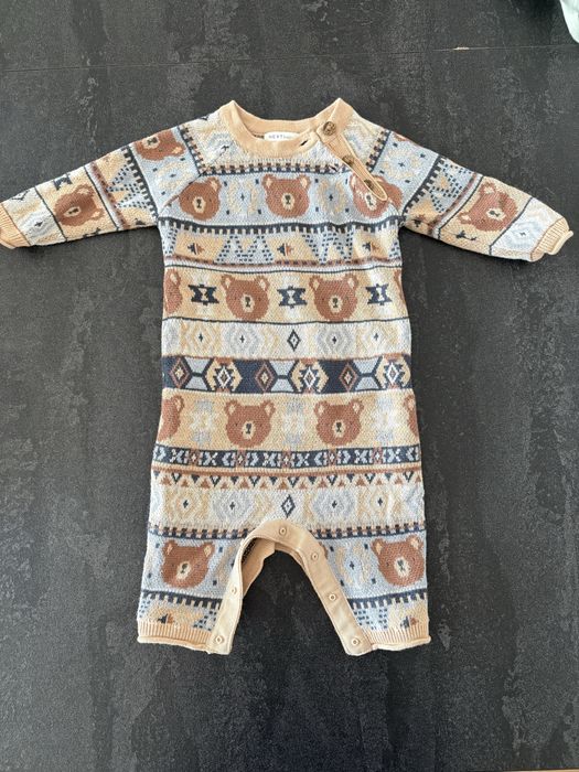 Rampers niemowlęcy Next Baby