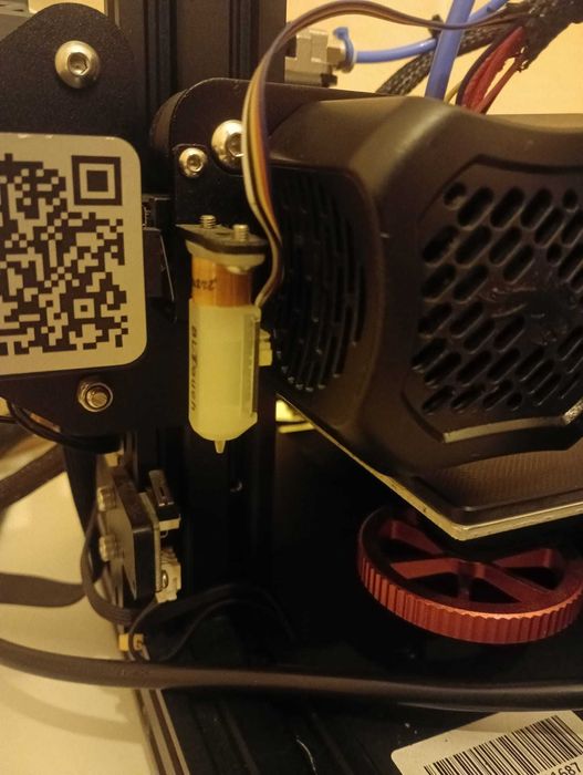 Impressora 3D Creality ender 3 V2