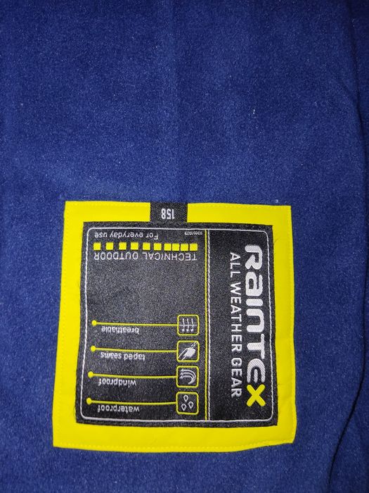 Тепла дитяча куртка на зиму