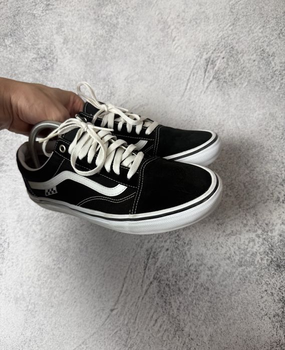 Кросівки Vans Skate Old Skool